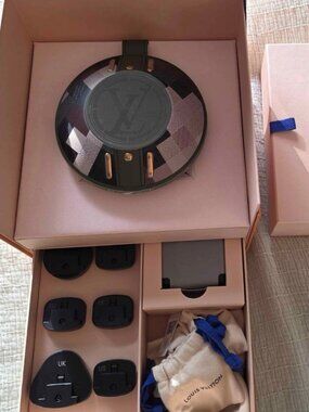 Louis Vuitton Nanogram Speaker